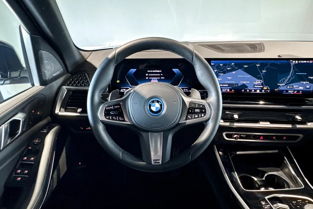 BMW X5 xDrive50e