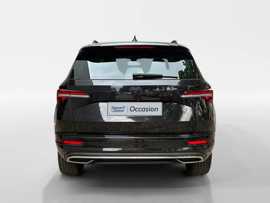 Škoda Karoq 1.5 TSI ACT Sportline Business