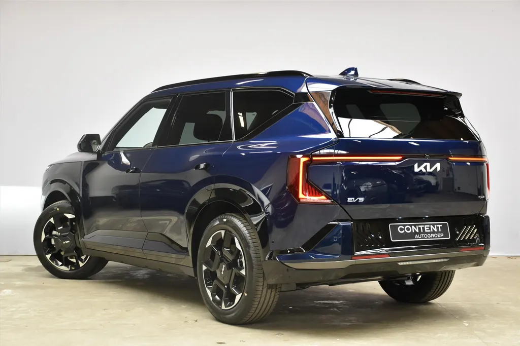 Kia EV5 81,4 kWh 217pk 2WD GT-PlusLine NIEUW TE BESTELLEN