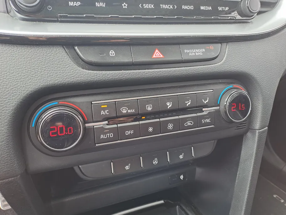 Kia Ceed Sportswagon 1.0 T-GDi ExecutiveLine | Navigatiesysteem full map | Camera | Apple Carplay/Android Auto | Stoel en Stuur verwarming | ECC | Elektrisch glazen schuif-/kanteldak