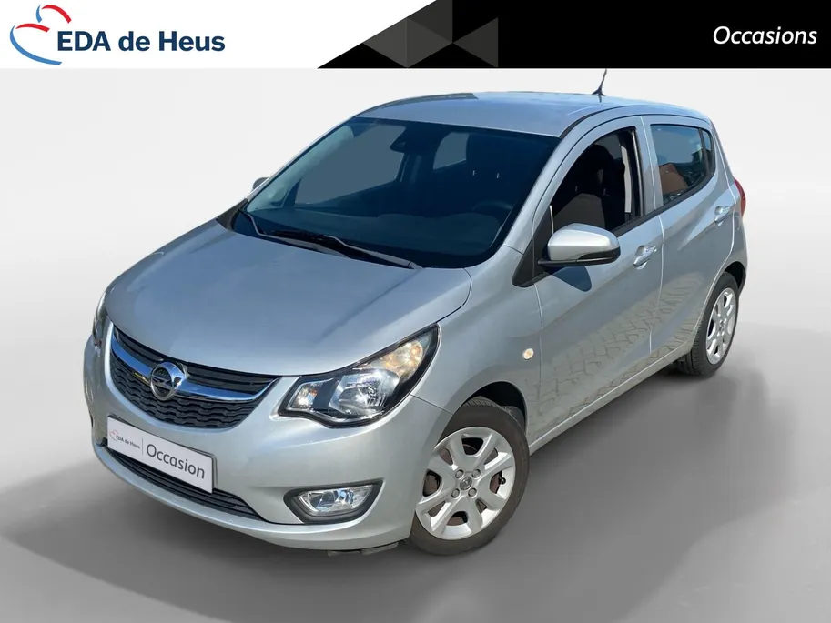 Opel KARL 1.0 ecoFLEX Edition stoel- en stuurverwarming | lm velgen | cruise control | airco | etc.