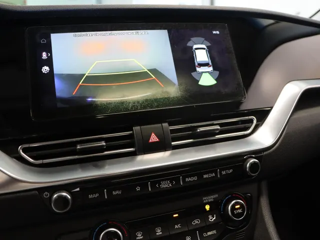 Kia Niro 1.6 GDi Hybrid ExecutiveLine