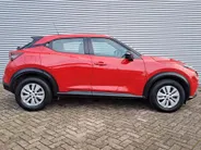Nissan Juke 1.0 DIG-T Visia | Airco | Cruise | DAB | Bluetooth | Rijstrooksensor met correctie | Isofix