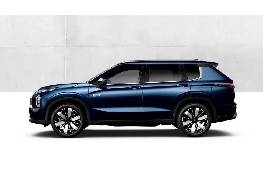 Mitsubishi Outlander 2.4 PHEV Limited Edition Zeer Complete uitvoering| 8 jaar garantie| Snel leverbaar | Totaalprijs op is op.