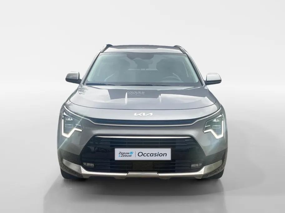 Kia Niro 1.6 GDi Hybrid ComfortLine | Camera | Navi | Apple Carplay | Android Auto | Lichtmetalen Velgen |