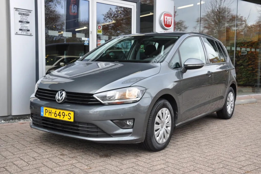 Volkswagen Golf Sportsvan Clima Navi 1.2 TSI Easyline