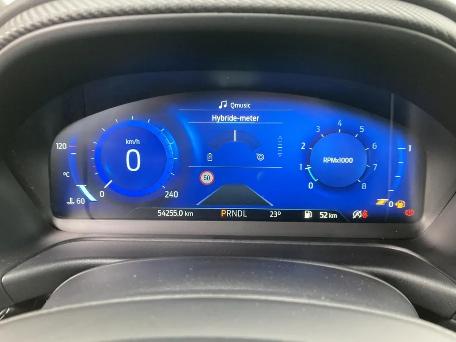 Ford Puma 1.0 EcoBoost Hybrid 155pk Automaat ST-line Vignale Lederen bekleding - B&O - massagestoelen - Navi - Winter Pack
