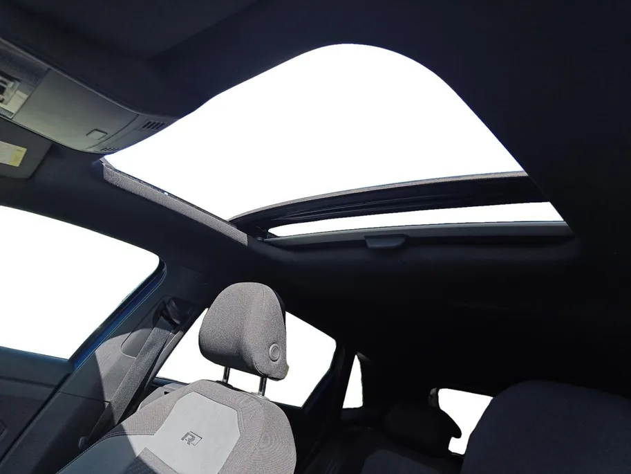 Volkswagen Polo 1.0 TSI Highline Business R | Panoramadak | Digitaal instrumentenpaneel | Achteruitrijcamera |