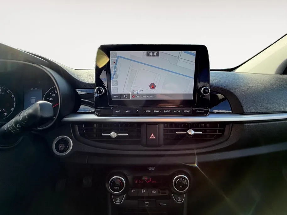 Kia Picanto 1.0 DPi DynamicPlusLine | *1E EIGENAAR | FABRIEKSGARANTIE | APPLE CARPLAY/ ANDROID AUTO | NAVI | CAMERA | LMV | DAB+ | ETC…