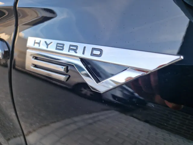 Mitsubishi ASX 1.8i Hybride Black Executive | Navigatie | Ad.Cruise