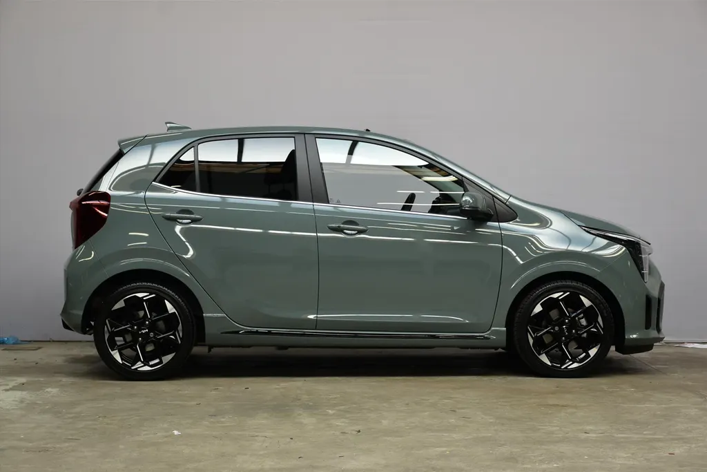 Kia Picanto 1.0 DPi 63pk 4-zits GT-Line