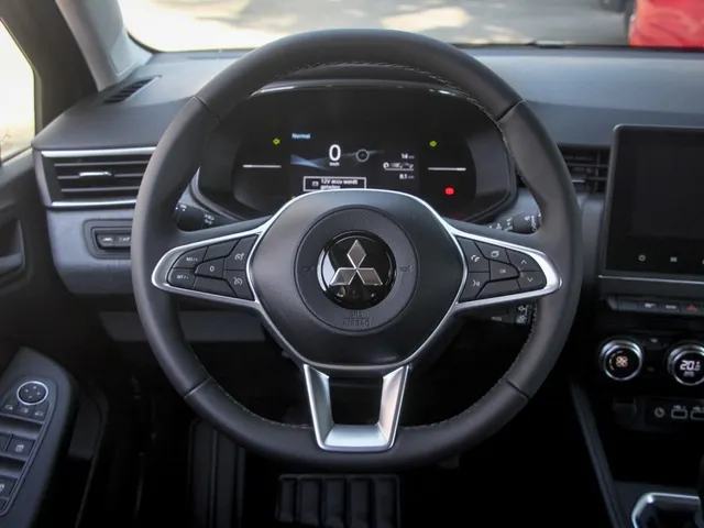 Mitsubishi Colt 1.0T MT Intense