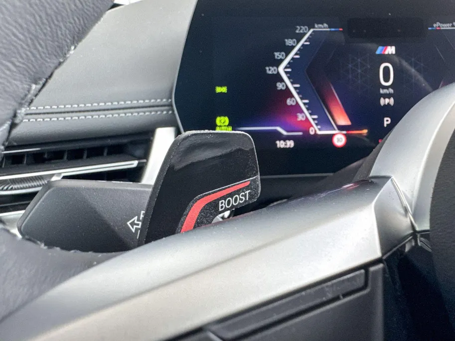 BMW iX1 eDrive20 67 kWh M Sport Edition