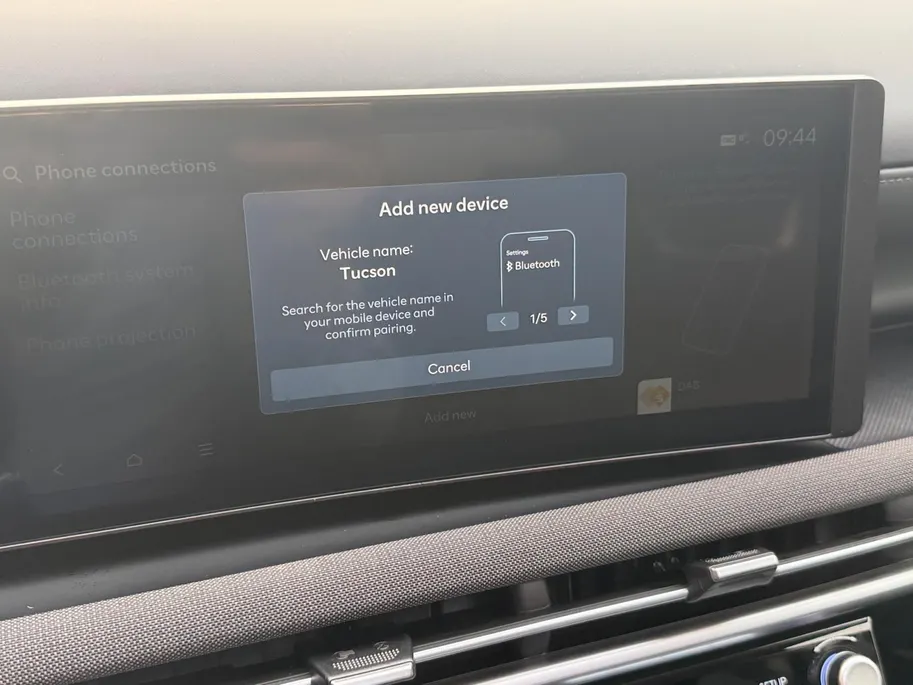 Hyundai Tucson 1.6 T-GDI PHEV Premium Sky 252PK | 66km WLTP elektrisch | Navigatie | Apple Carplay & Android Auto | Stoelventilatie & verwarming | Schuif- kanteldak | 360 camera |