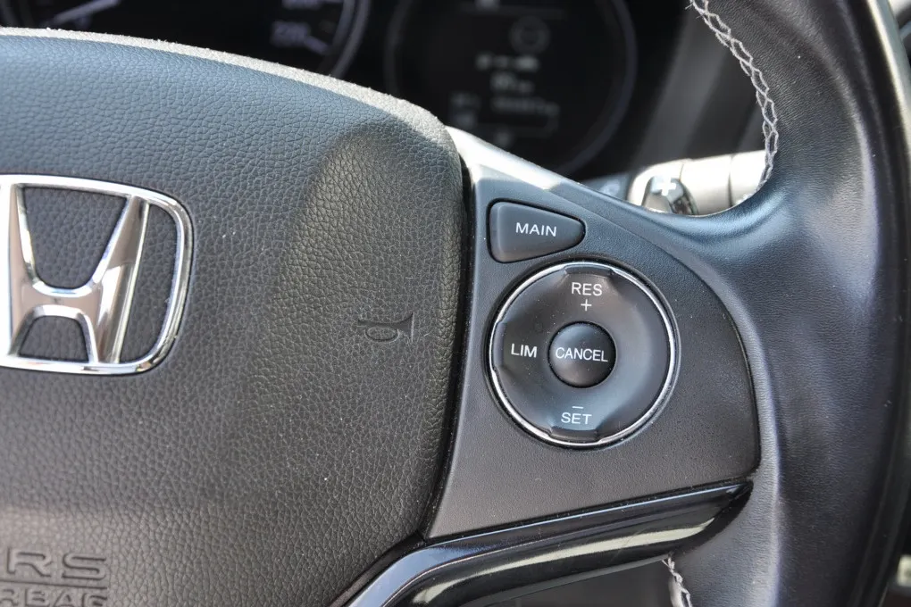 Honda HR-V 1.5 i-VTEC Executive Panorama Trekhaak