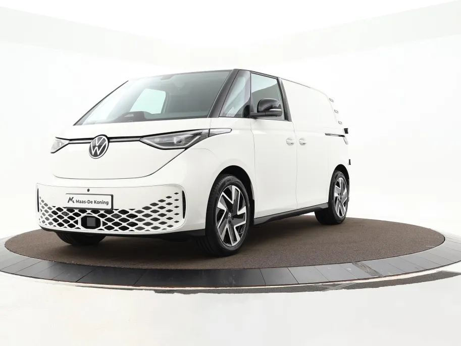 Volkswagen Bedrijfswagens ID. Buzz Cargo Bedrijfswagens Bulli Limited Edition 79kWh 340pk 4Motion 736302