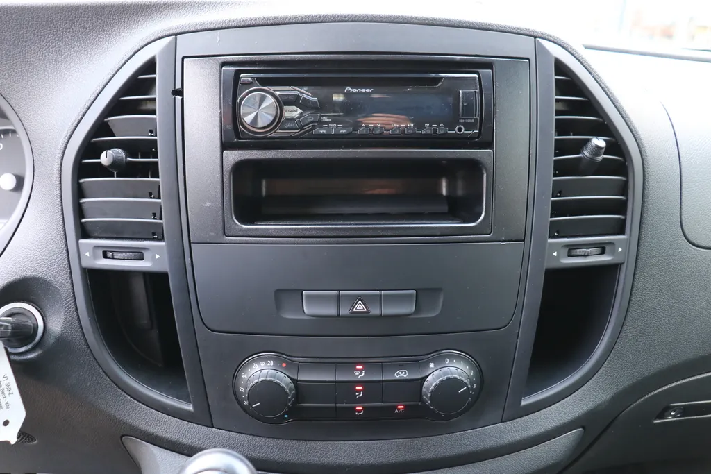 Mercedes-Benz Vito 109 CDI EX.BTW Lease v.a. 219,- pm