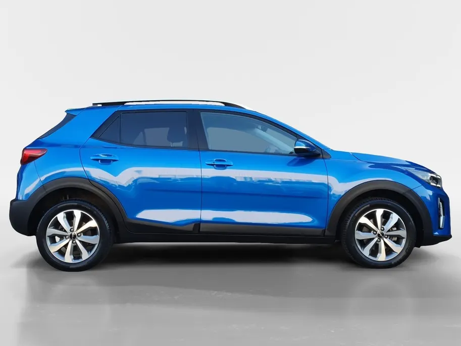 Kia Stonic 1.0 T-GDi MHEV DynamicPlusLine Navi | Stoel en stuurverwarming | Camera | Keyless met startknop | Apple Carplay / Android Auto | Getinte ramen achter | Fabrieksgarantie | NAP