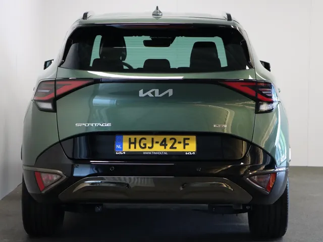 Kia Sportage 1.6 T-GDi Plug-in Hybrid AWD Dark Edition