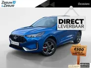 Ford Kuga 2.5 PHEV ST-Line X | NIEUW DIRECT LEVERBAAR! | Elektr. Trekhaak | Panoramadak | Winter Pack | Fabrieksgarantie! |