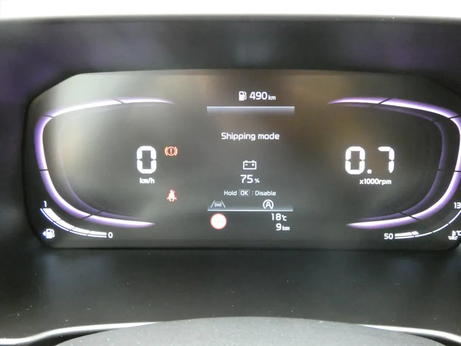 Kia Picanto 1.0 DPi 63pk 4-zits GT-Line