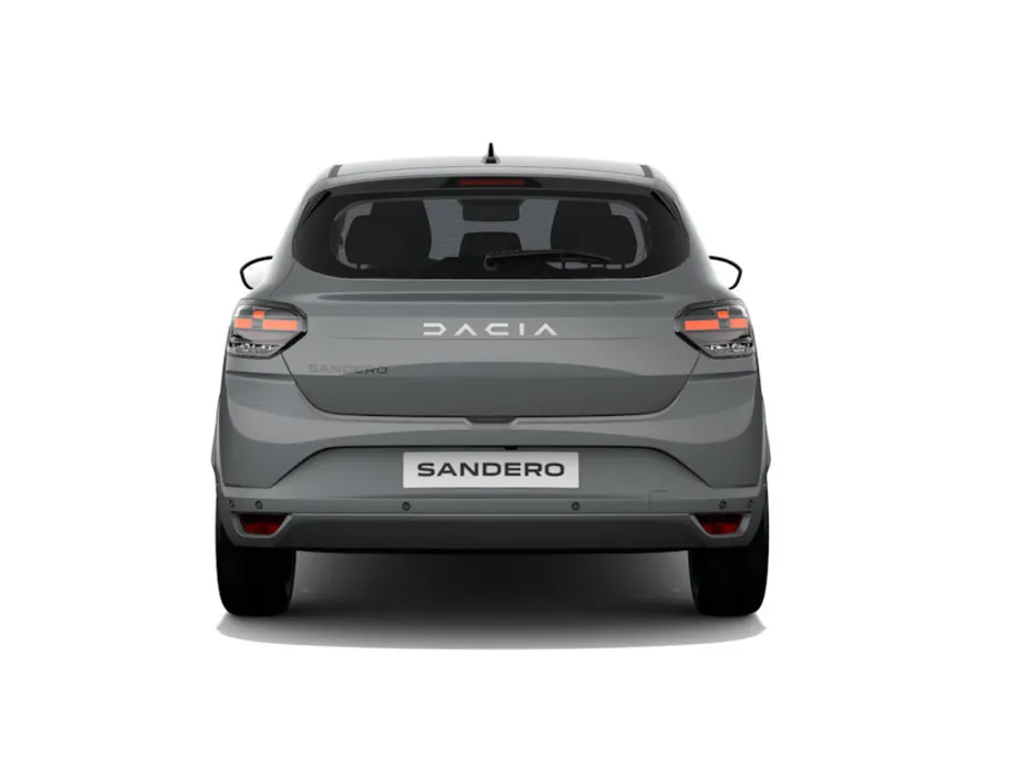 Dacia Sandero Eco-G 120 journey | Nu te bestellen! | Gratis 7 jaar garantie tot 140.000km | 1,9% Actiefinanciering i.c.m. Dacia 50/50 Deal |