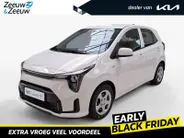 Kia Picanto 1.0 GDi Comfortline PL VANAF 259,- PER MAAND | Airconditioning | Parkeersensoren achterzijde en achteruitrijcamera | Apple Carplay | NU MET €2.000  inruilpremie