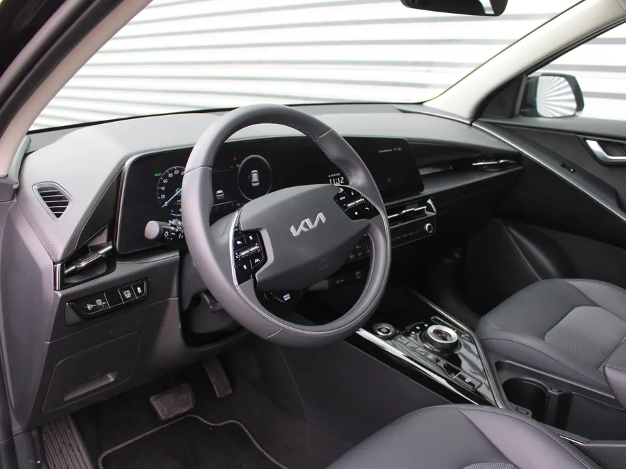 Kia Niro 1.6 GDi Hybrid DynamicLine | Airco | Navi | Cruise adapt. | Camera | PDC | 16'LM |