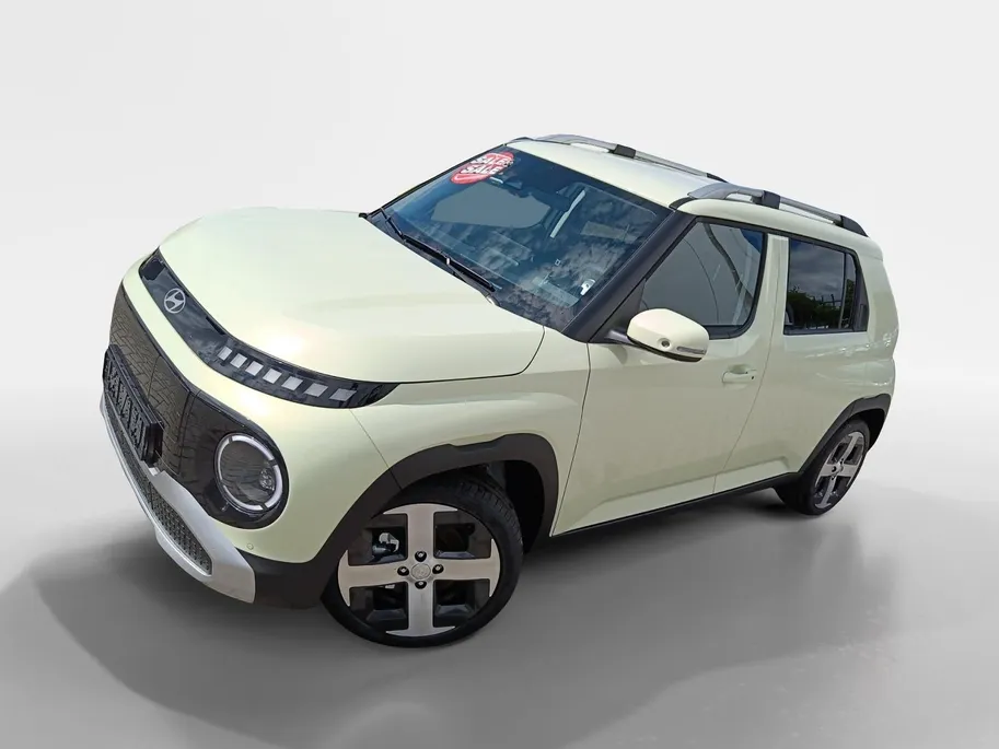 Hyundai Inster Evolve 49 kWh | MEGA ACTIE 2500,- KORTING | DIVERSE KLEUREN LEVERBAAR | OP=OP |