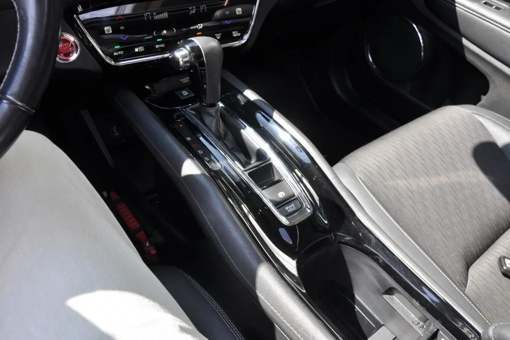 Honda HR-V 1.5 i-VTEC Executive Panorama Trekhaak