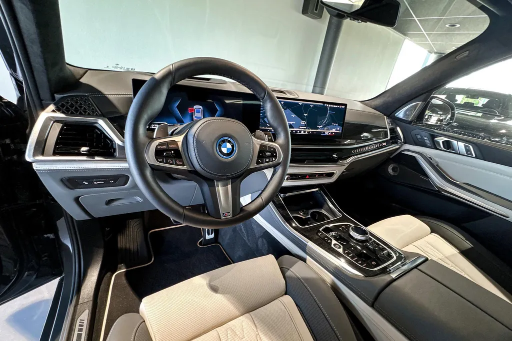 BMW X5 xDrive50e