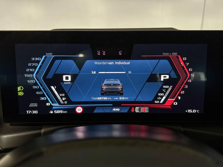 BMW M3 Touring xDrive Competition