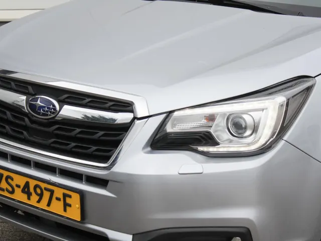 Subaru Forester 2.0 Premium | Navi | Cruise | Leder | Trekhaak