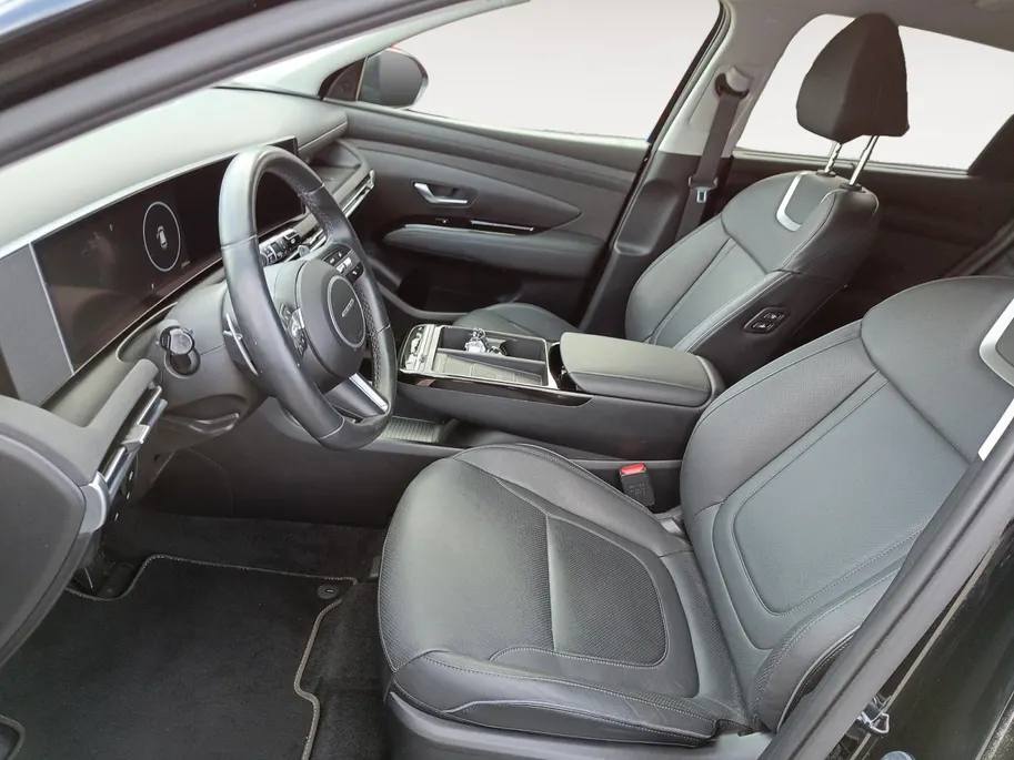 Hyundai Tucson 1.6 T-GDI PHEV Premium | Apple Carplay/Android Auto | Climate control | Adaptive Cruise Control | Lichtmetalen velgen 19'