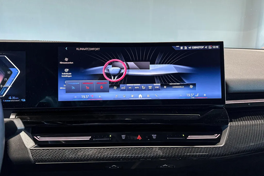 BMW 5 Serie Sedan 530e M Sport Edition