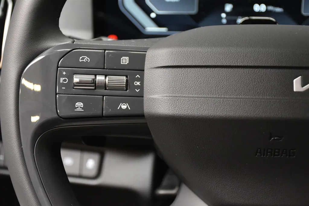 Kia EV5 81,4 kWh 217pk 2WD Air NIEUW TE BESTELLEN