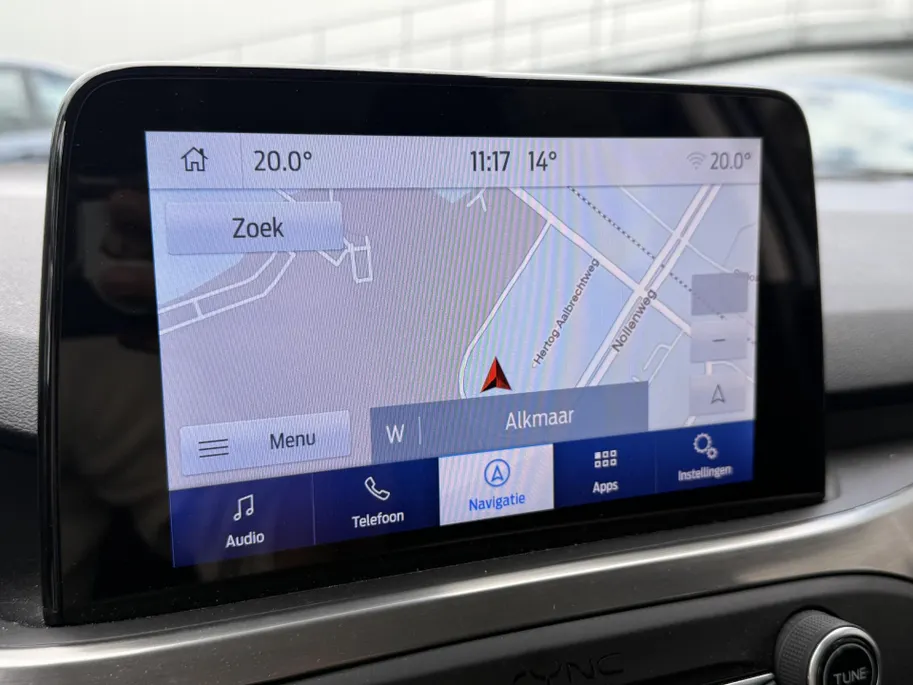 Ford Focus Wagon 1.0 EcoBoost Titanium +