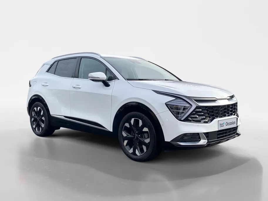 Kia Sportage 1.6 T-GDi Plug-in Hybrid AWD DynamicPlusLine | PHEV | 360 graden camera | Keyless | navigatie | Elektrische achterklep | Stoel-en stuurverwarming