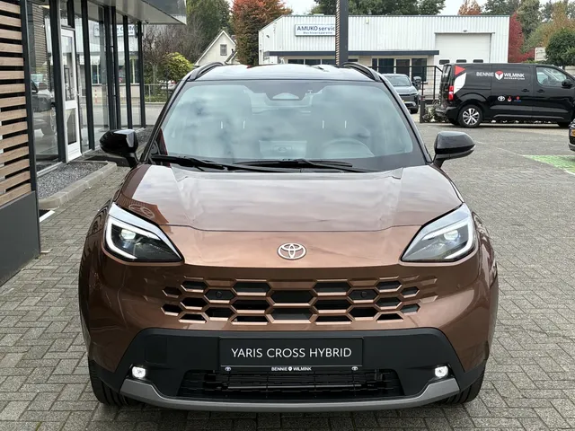Toyota Yaris Cross 1.5 Hybrid 130 Executive | 2.500 Extra inruil voordeel !! |