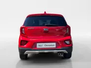 Kia Picanto 1.0 T-GDI X-Line 100PK Turbo | Navi | Clima | Camera | Stoel-/Stuurverwarming | Leder | LM Velgen | Parkeersensoren | Apple Carplay & Android Auto