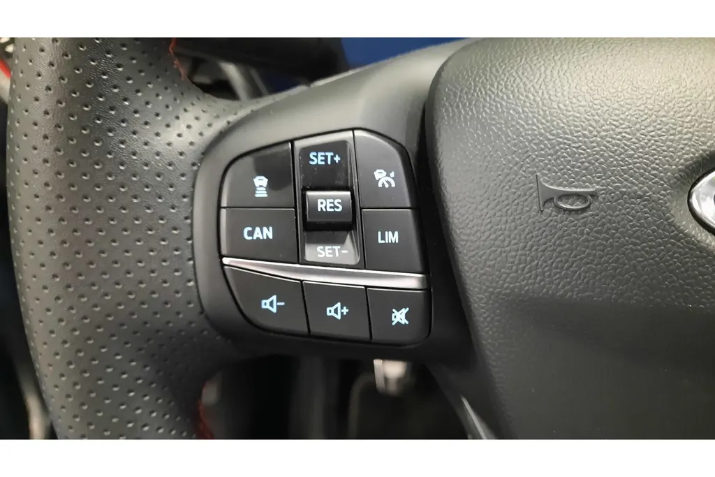 Ford Puma 1.0 EcoBoost 125PK Hybrid ST-Line X | Winter Pack | Driver Assistance Pack | Adap. Cruise | All Season banden |