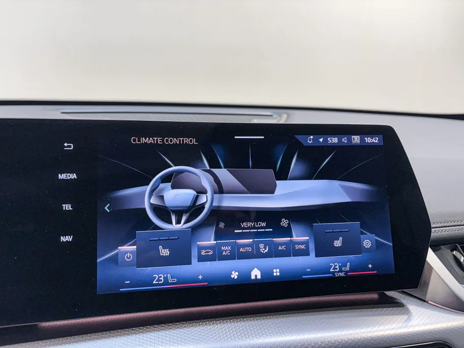 BMW iX1 eDrive20 67 kWh