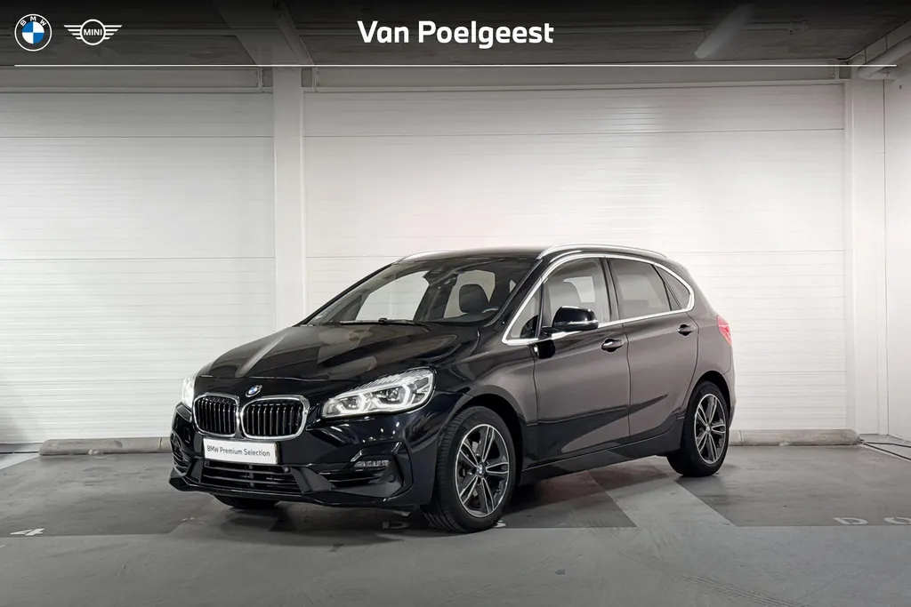 BMW 2 Serie Active Tourer 218i High Executive Edition