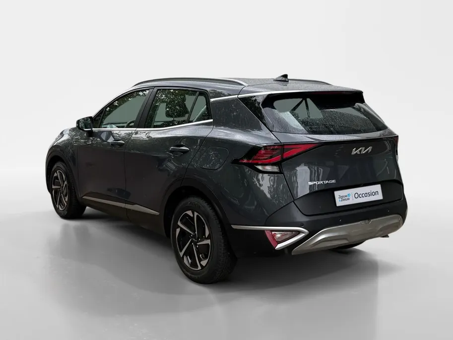 Kia Sportage 1.6 T-GDi MHEV DynamicLine | Navigatie | Climate control | Parkeer camera achter | LM-Velgen