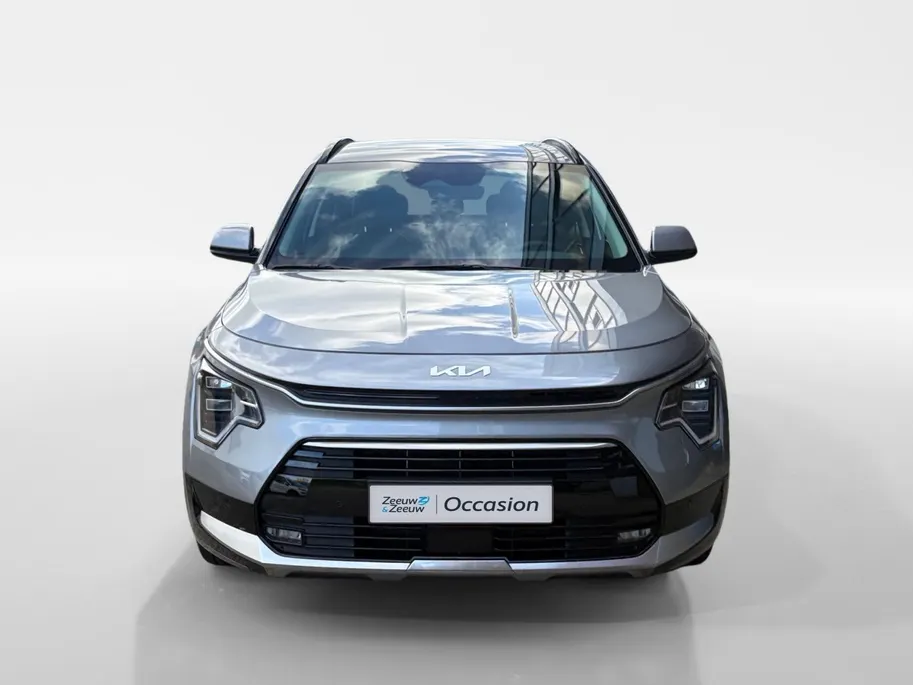 Kia Niro 1.6 GDi Hybrid ComfortLine | Navigatie | Adaptieve Cruise Control | Apple Carplay / Android Auto | Climate control | Lichtmetalen Velgen |