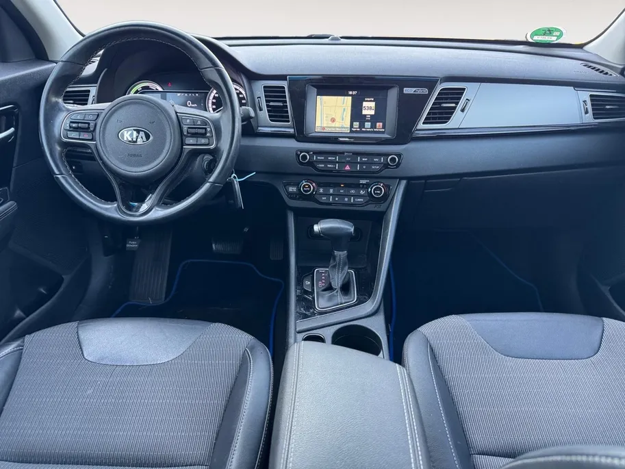 Kia Niro 1.6 GDi Hybrid DynamicLine | Navigatie | Climate control | Cruise control | Trekhaak