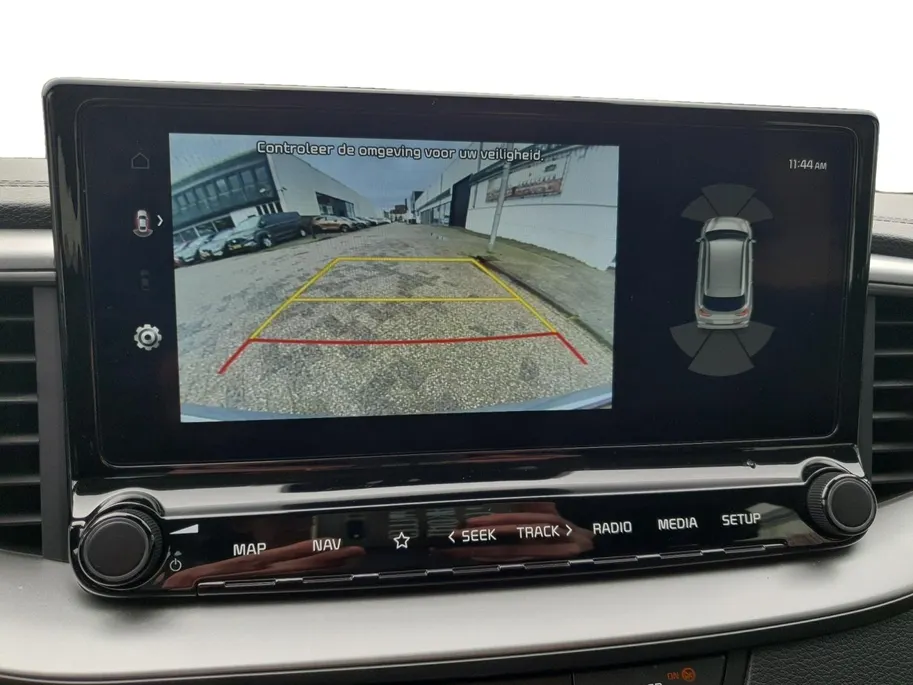 Kia Ceed Sportswagon 1.5 T-GDi DynamicLine | Navigatie | Camera | Apple Carplay / Android Auto | Parkeersensoren achter | Climate control |