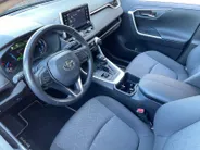 Toyota RAV4 2.5 Hybrid Business *Automaat*Navi via Carplay*Camera*Elekt. Achterklep*Adapt. Cruise Control*LM Velgen*Zeer nette auto!