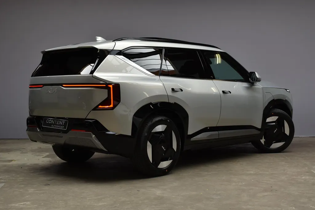 Kia EV5 81,4 kWh 217pk 2WD Plus Advanced