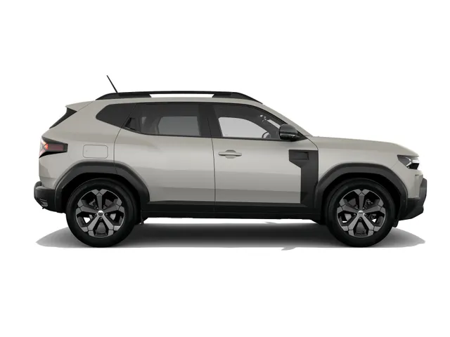 Dacia Duster Limited Edition | Achteruitrijcamera | Dacia Handsfree card voor openen, sluiten en starten zonder sleutel | Elektronisch geregelde airconditioning